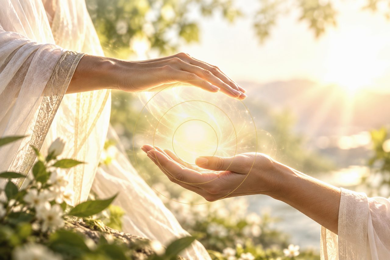 Limpeza Energética Pessoal