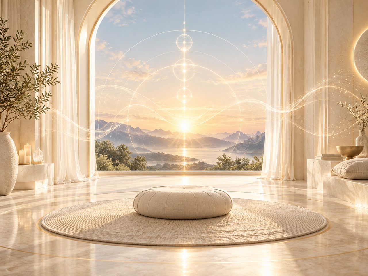 Meditação Guiada Personalizada