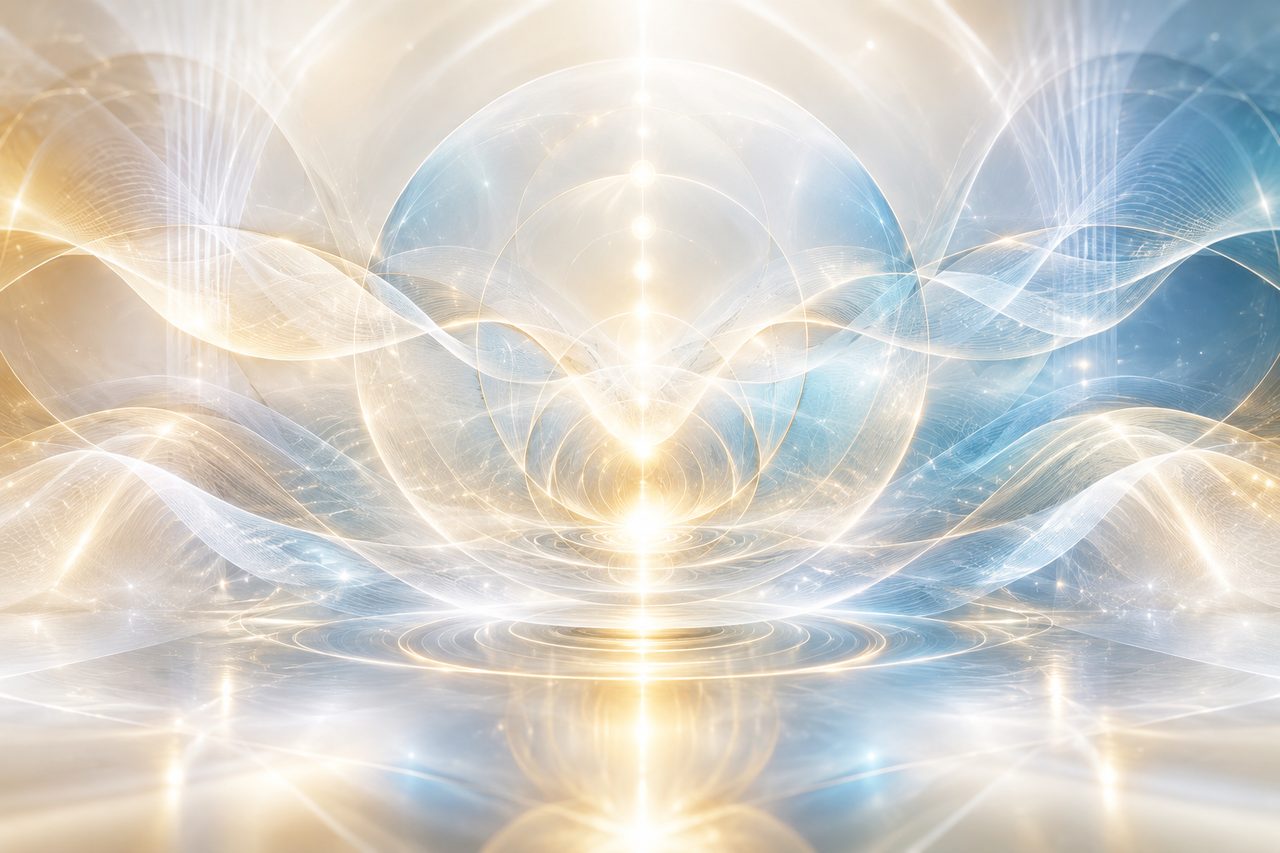 Reprogramação Vibracional Multidimensional
