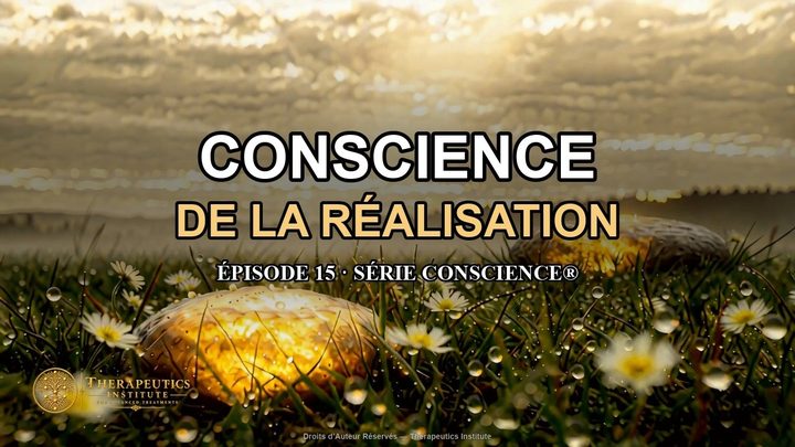 Du désir à la réalisation | Affirmations pour réaliser vos rêves ♾️ Série Conscience | Ép. 15